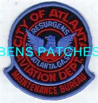 GEORGIA,ATLANTA POLICE AVIATION DEPARTMENT MAINTENANCE BUREAU 1_wm